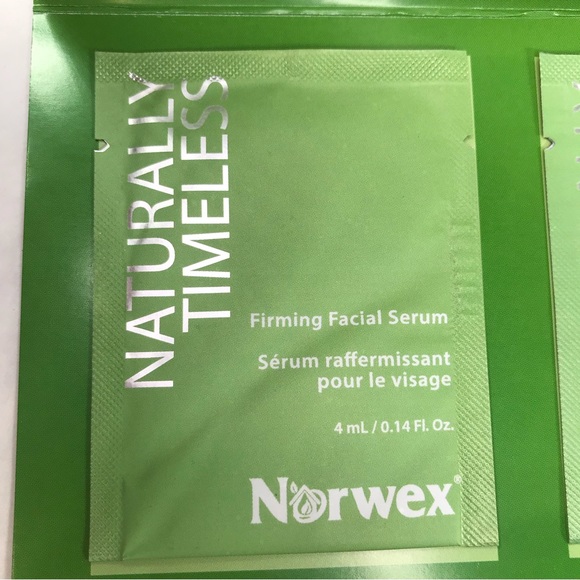 Norwex Skincare Norwex Naturally Timeless Firming Facial Serum Day